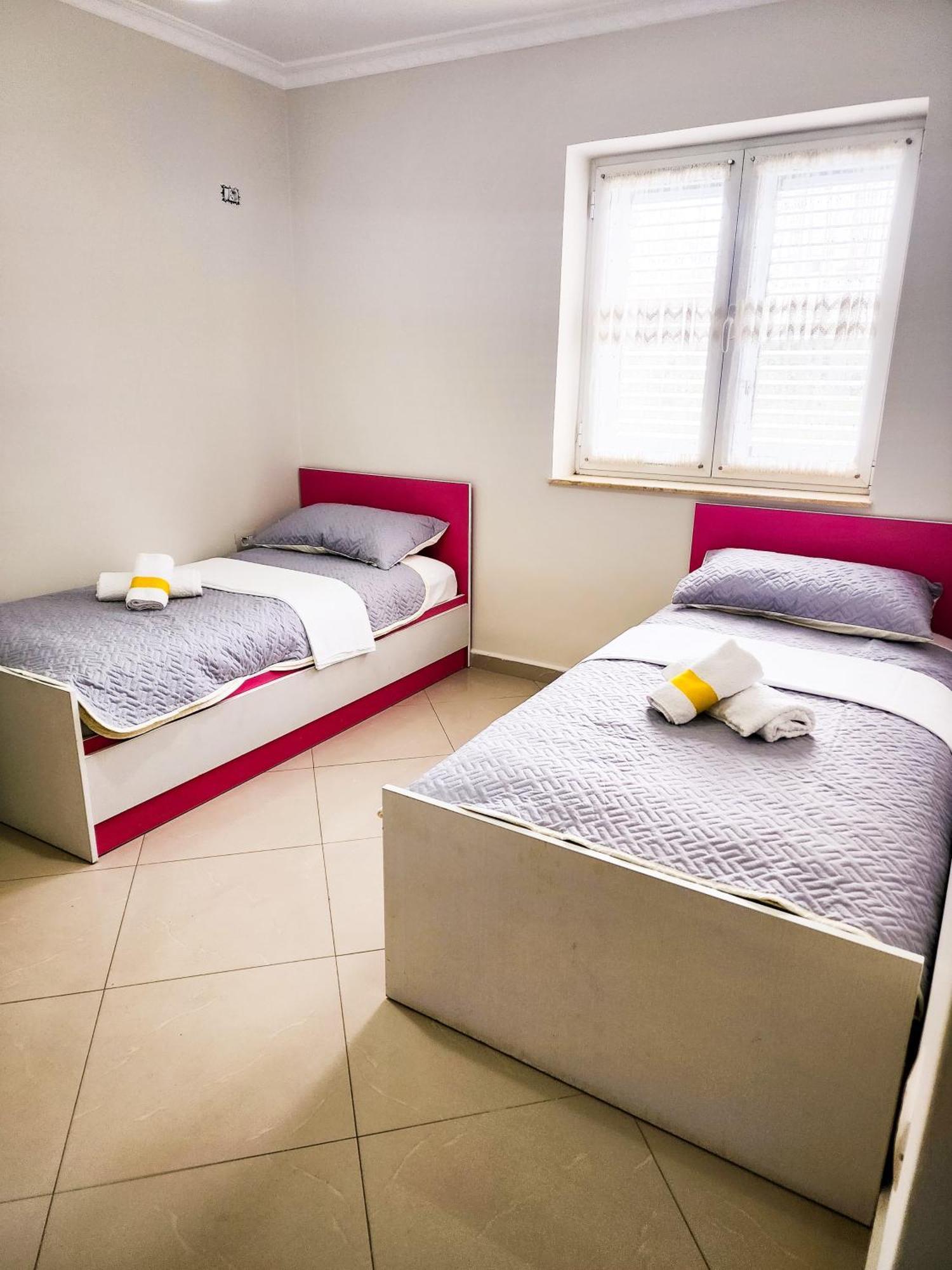Apartment Sweet New Pazar 地拉那 外观 照片
