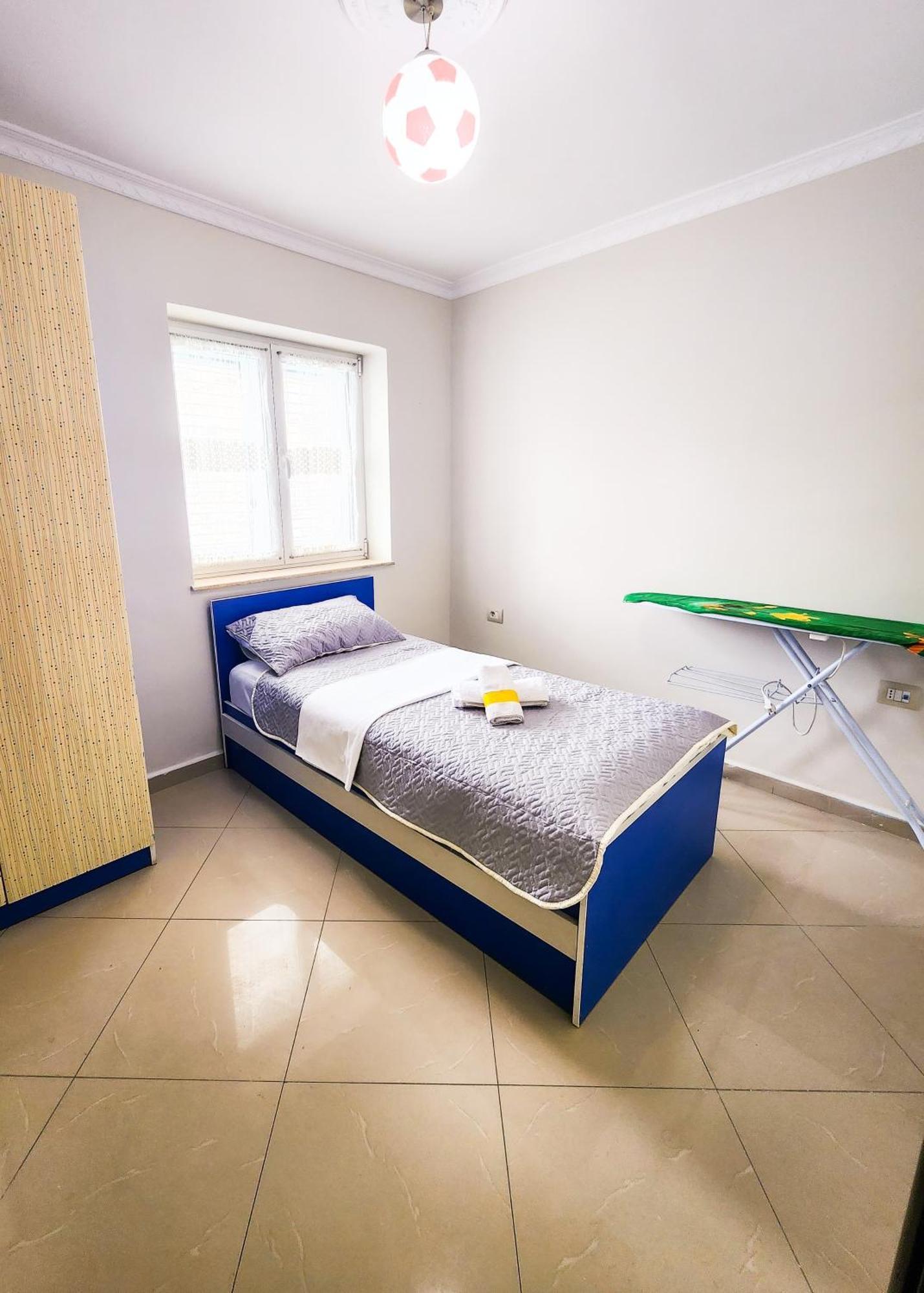 Apartment Sweet New Pazar 地拉那 外观 照片