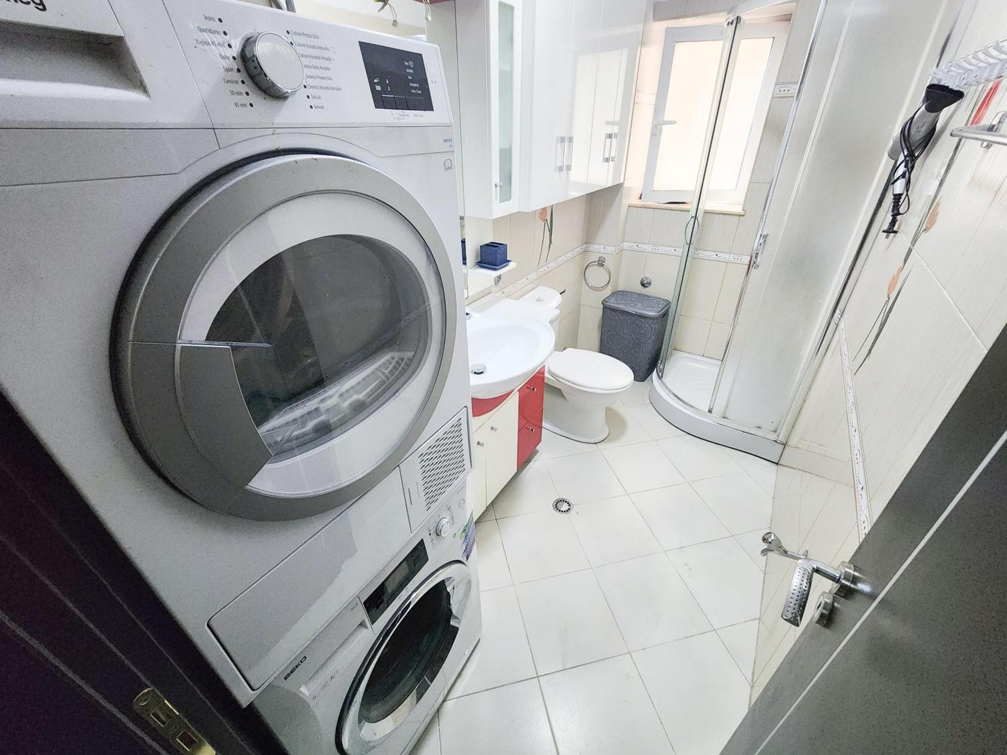 Apartment Sweet New Pazar 地拉那 外观 照片