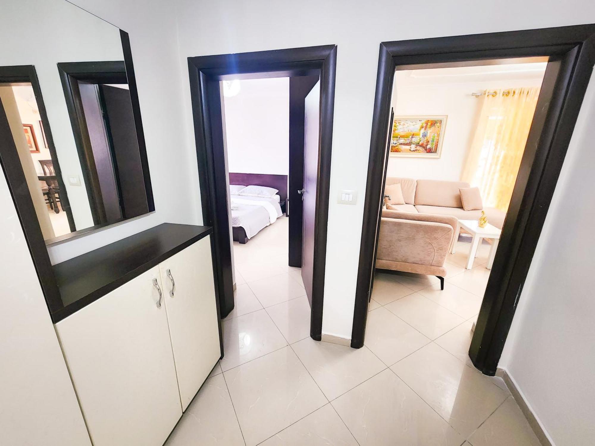 Apartment Sweet New Pazar 地拉那 外观 照片