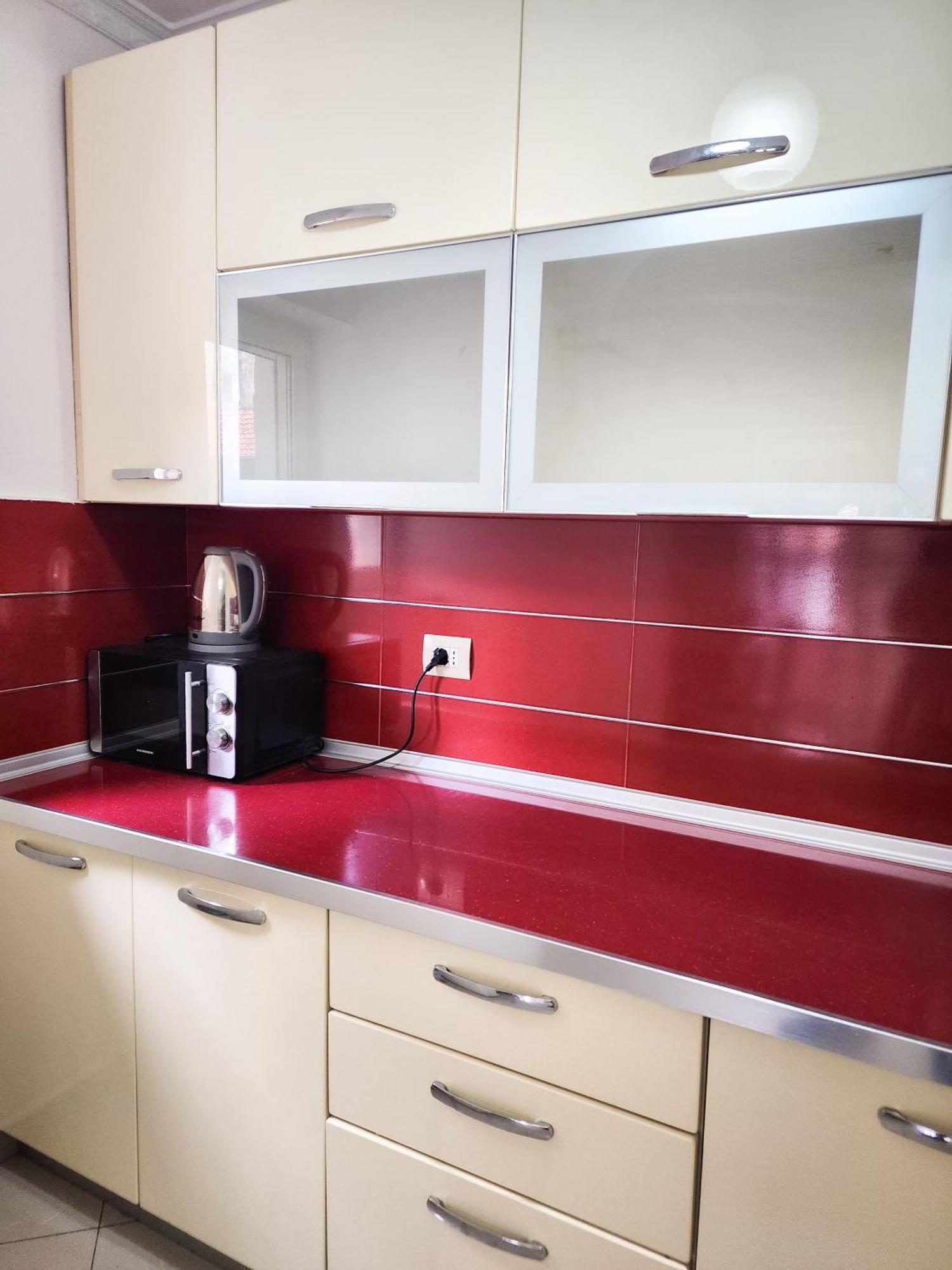 Apartment Sweet New Pazar 地拉那 外观 照片