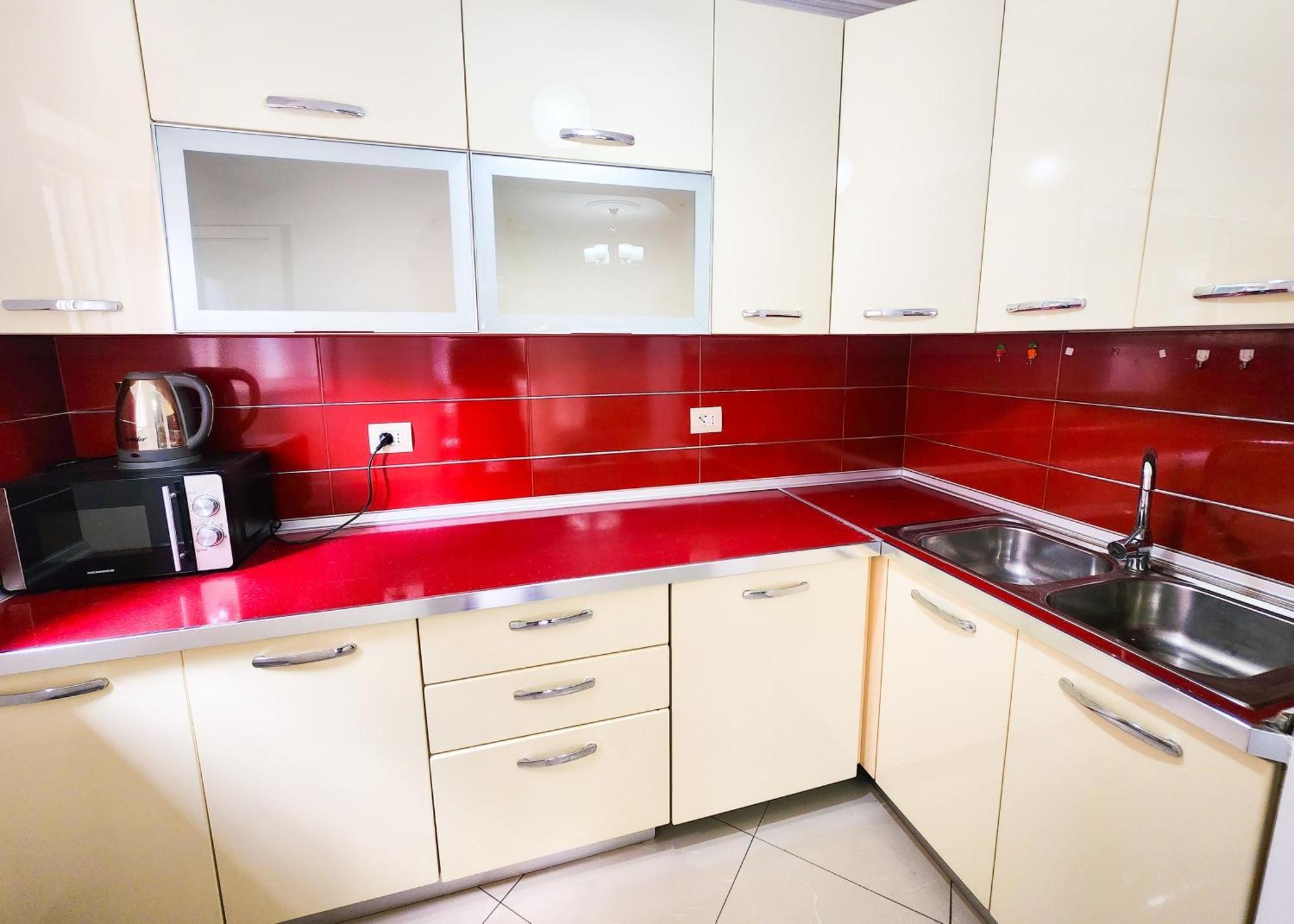 Apartment Sweet New Pazar 地拉那 外观 照片