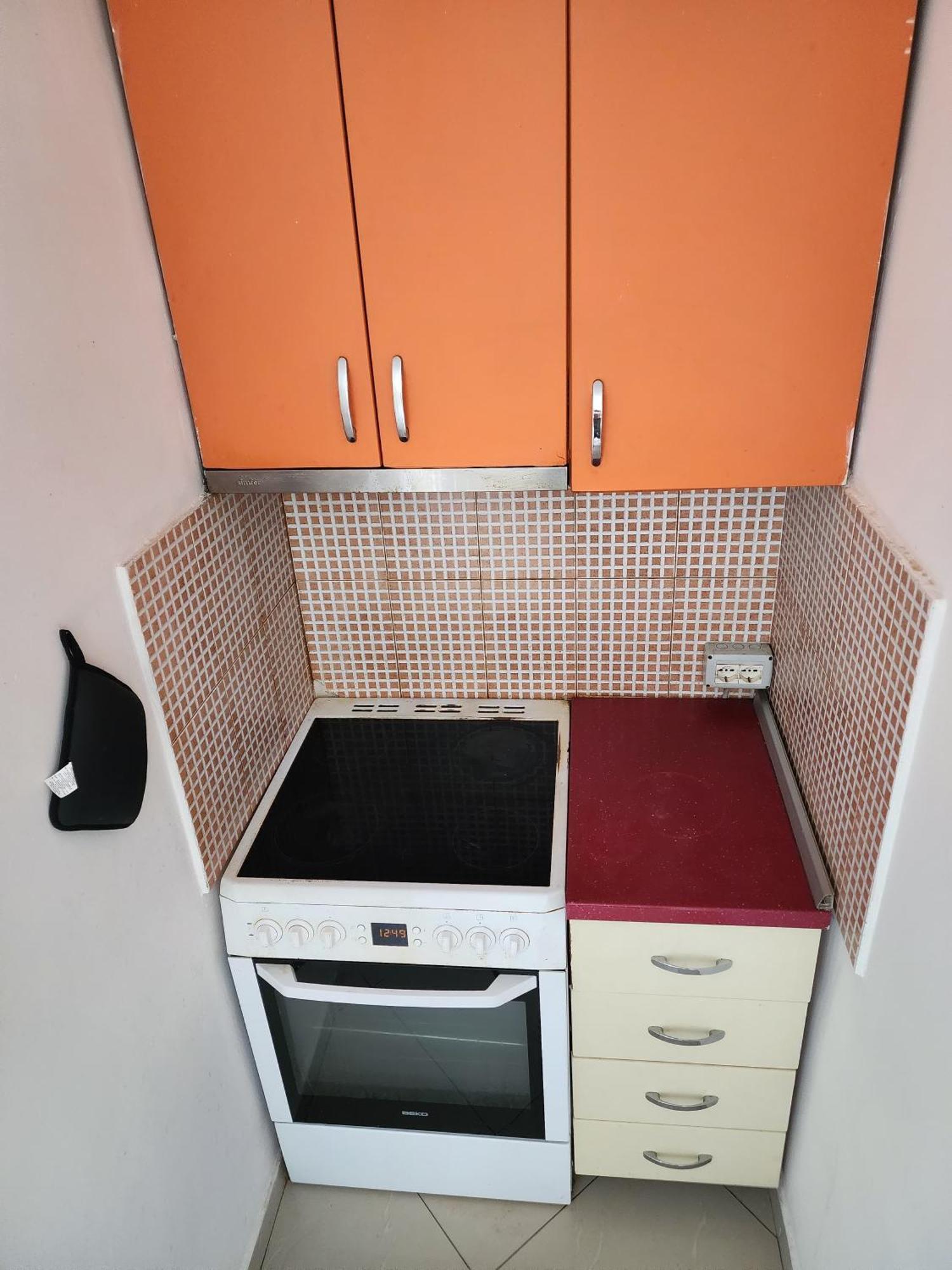 Apartment Sweet New Pazar 地拉那 外观 照片